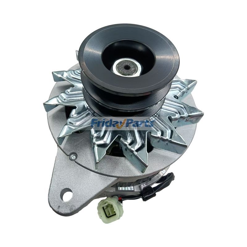 Excavator Alternator