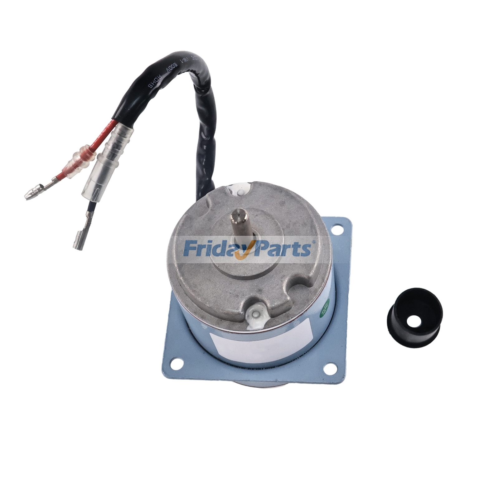 24V Fan Motor compatible with Transport Refrigeration