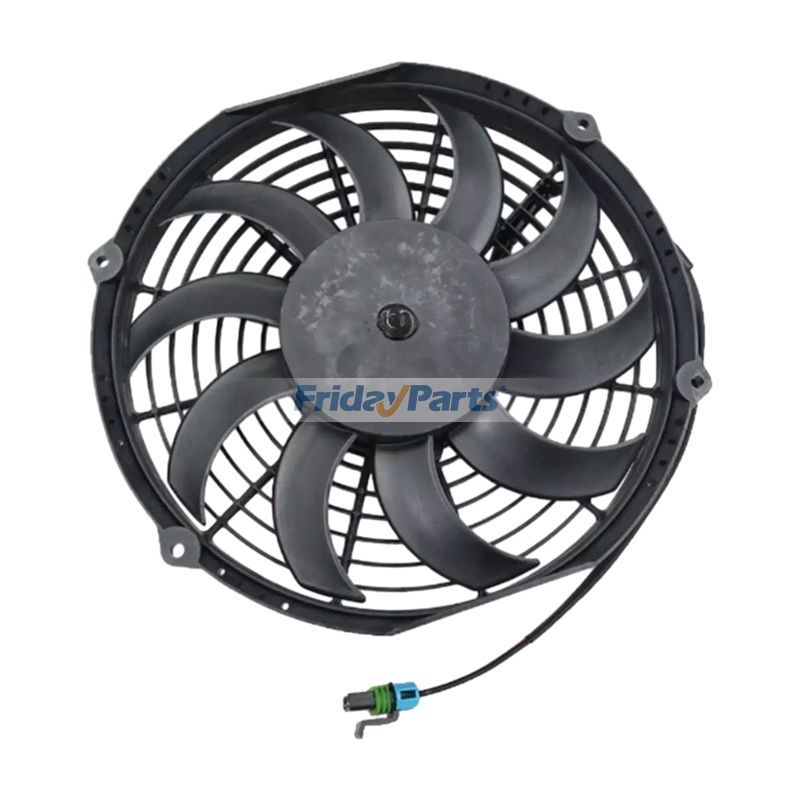 24V Fan Motor 54-00696-01 for Carrier Transicold CitiMax 350 400
