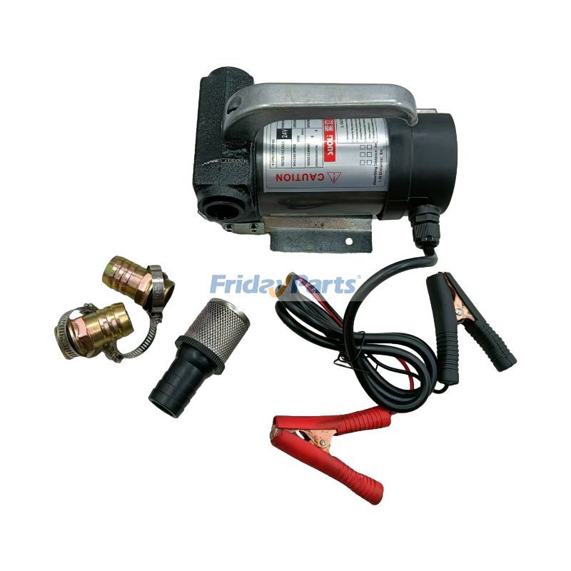 Excavator 24V Fuel Filter Pump R220LC-9
