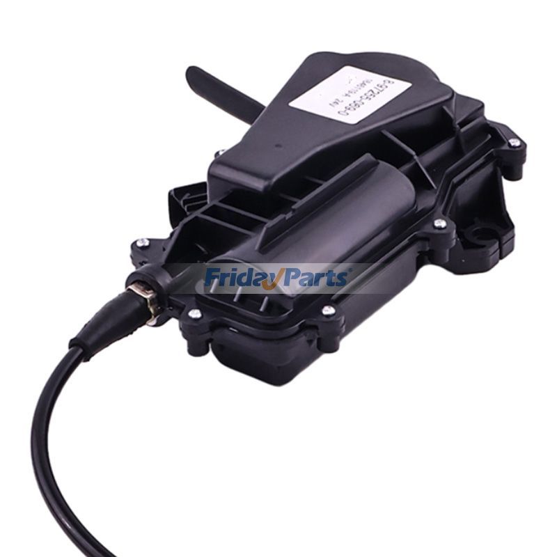 FridayParts Kraftstoffabsperrmagnet