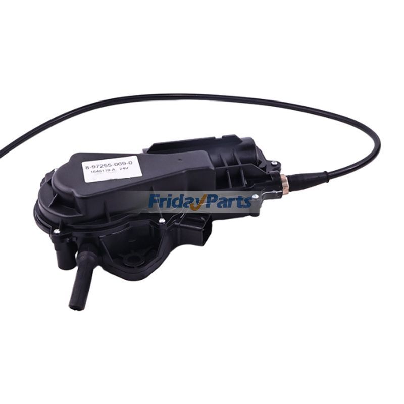 KraftstoffabsperrmagnetFür ISUZU