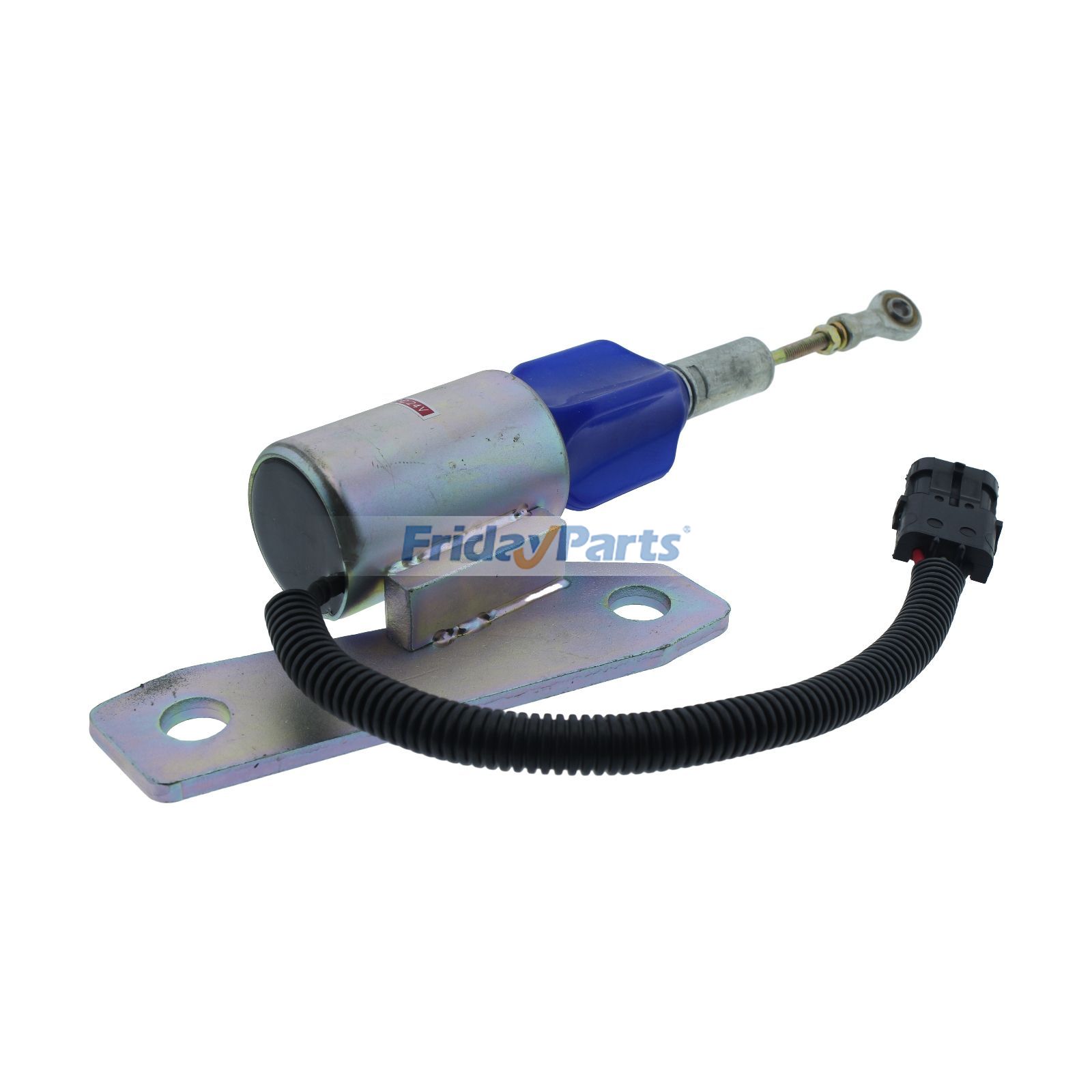 24V Kraftstoffabsperrventil 87435488 1488743 für CASE Lader 621B