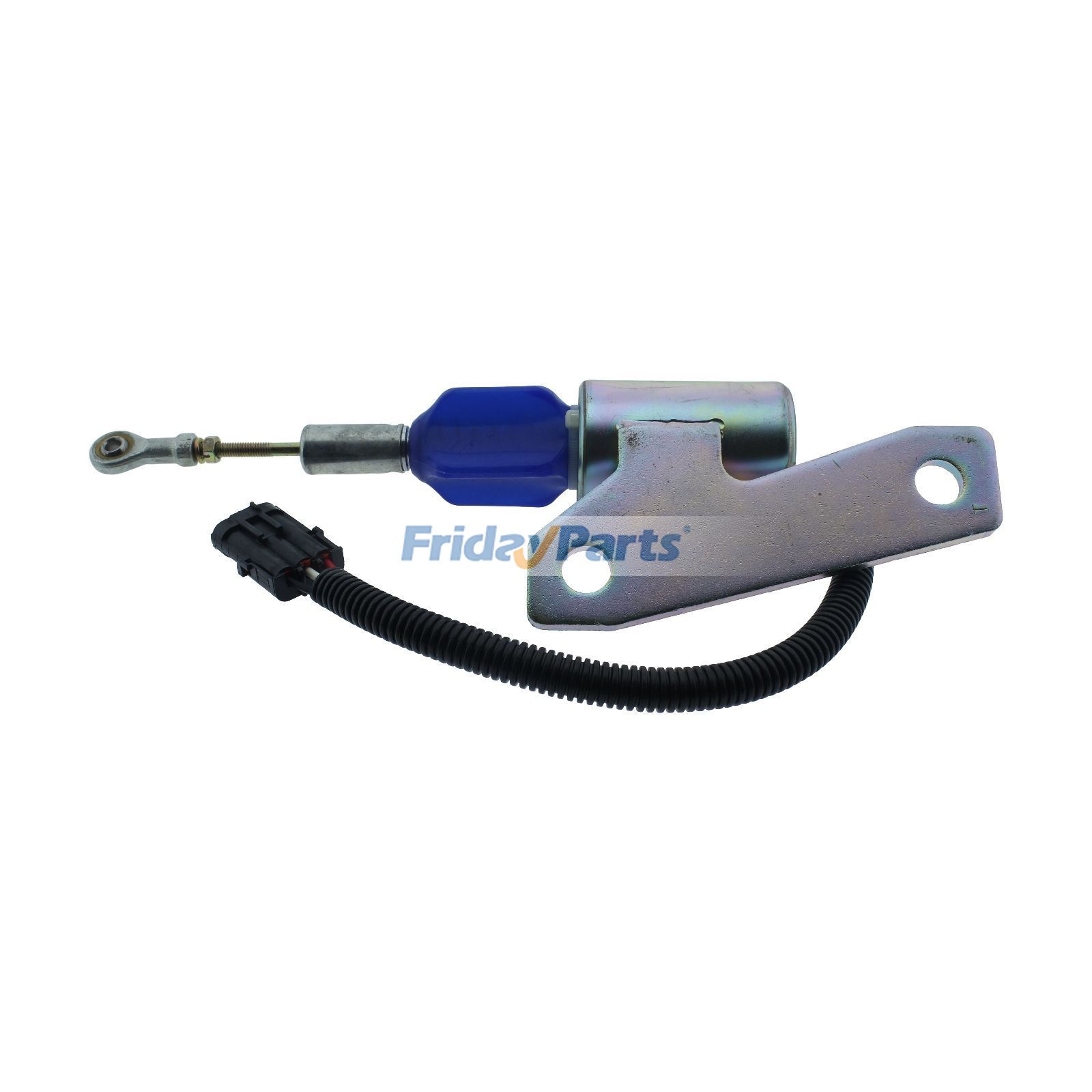 Kraftstoffabschaltmagnetventilfür Lader