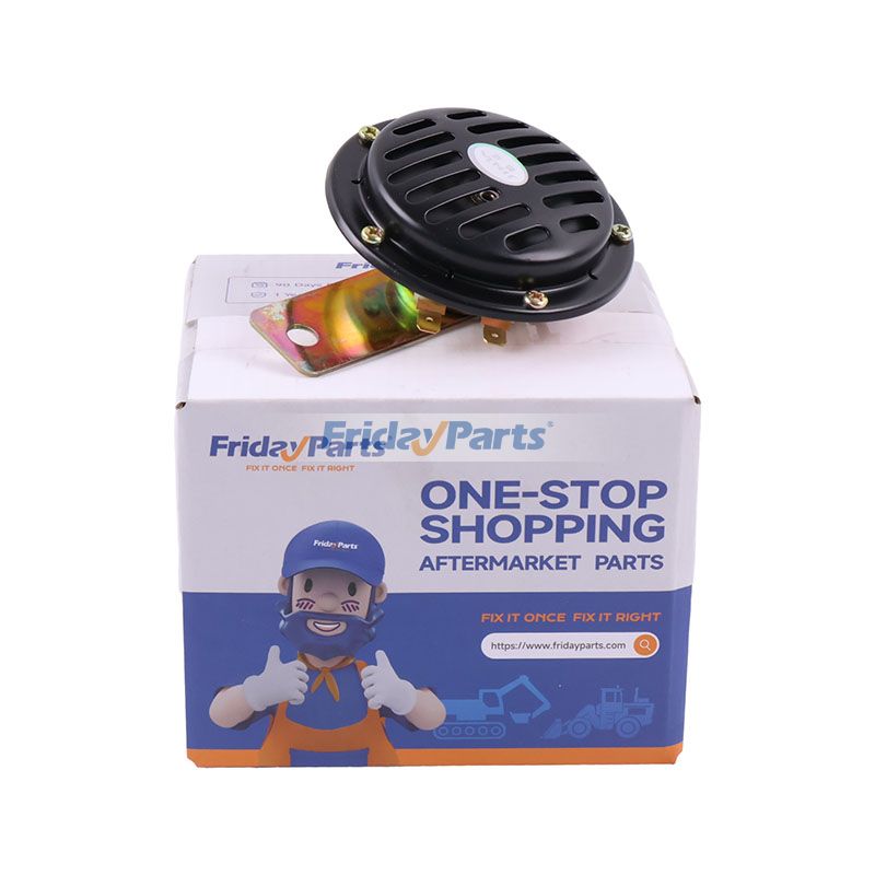 Bocina de 24 V 121058 para elevador de tijera SkyJack SJIII3015 SJIII3215 SJIII3219 SJIII3220 SJIII3226 SJIII4620 SJIII4626 SJIII4632 SJIII4830 SJIII4832