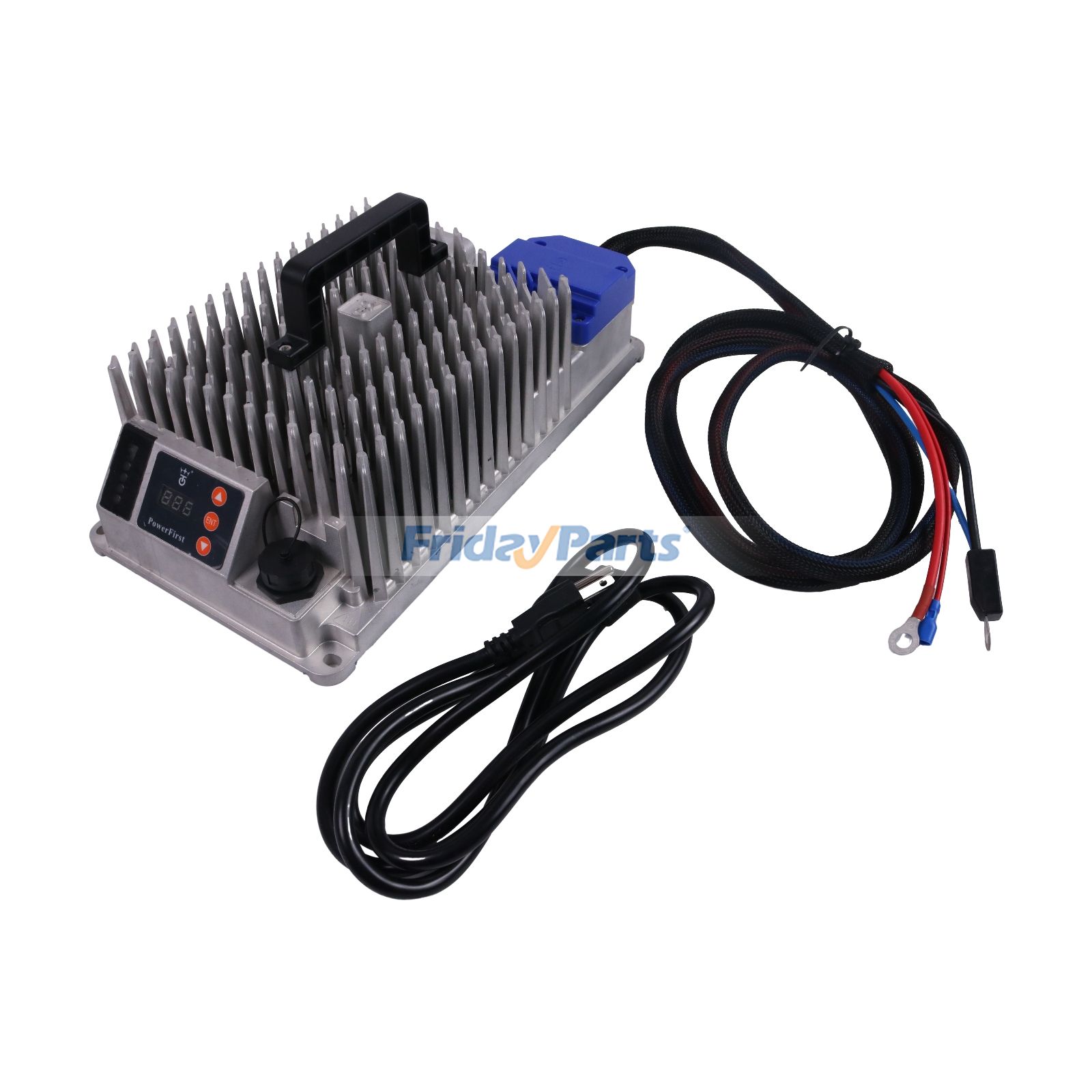 Battery Charger for Vehicle