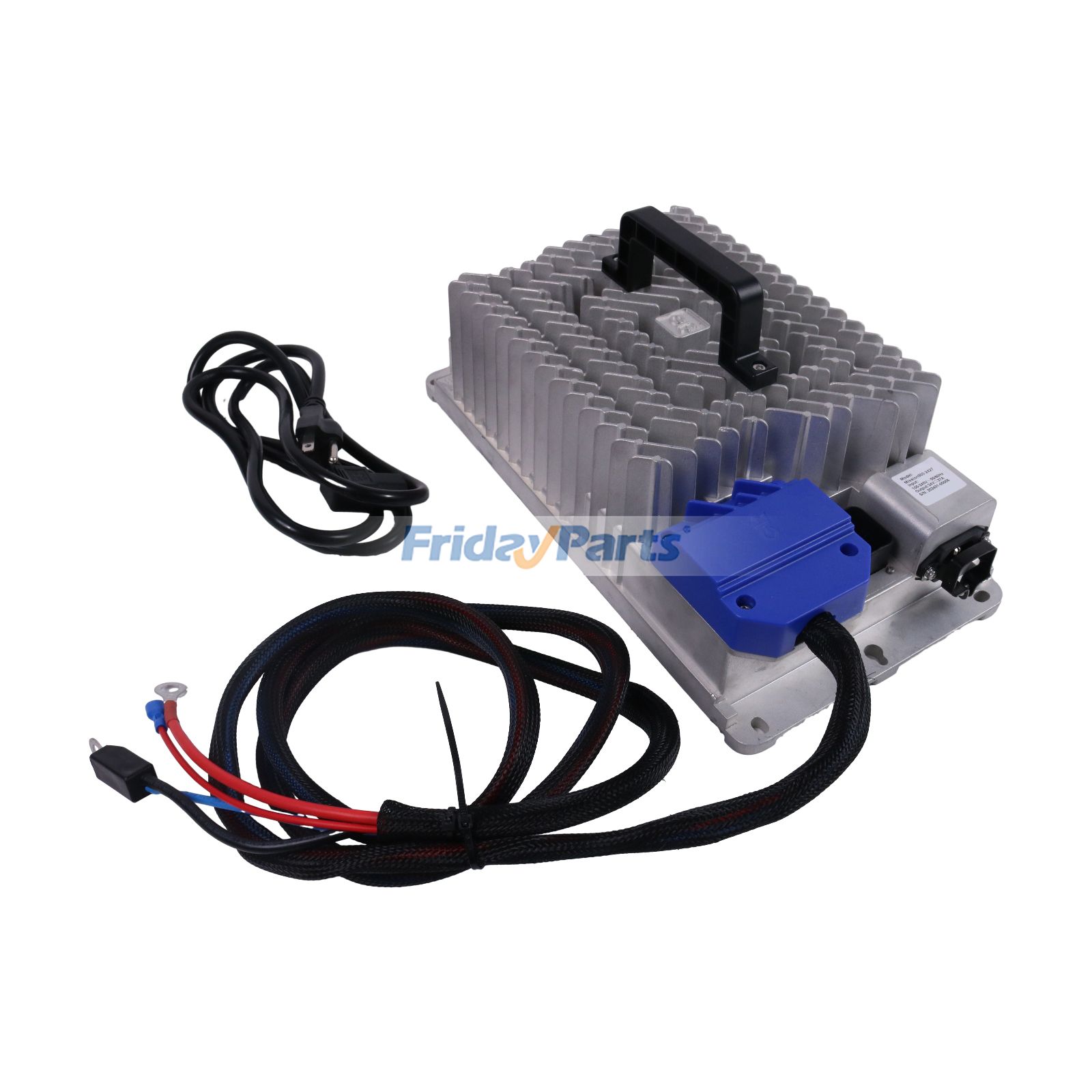 24V On-Board Battery Charger with COMM Port - Replaces Delta-Q CGR-940-0004