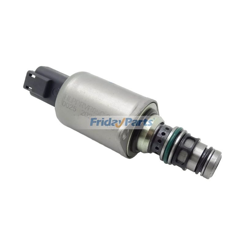 Escavadora  Para SANY - Válvula solenóide proporcional 24V HLPPRVR05C para escavadeira Sany SY135 SY205 SY195 SY215 SY245 SY335 SY365-10