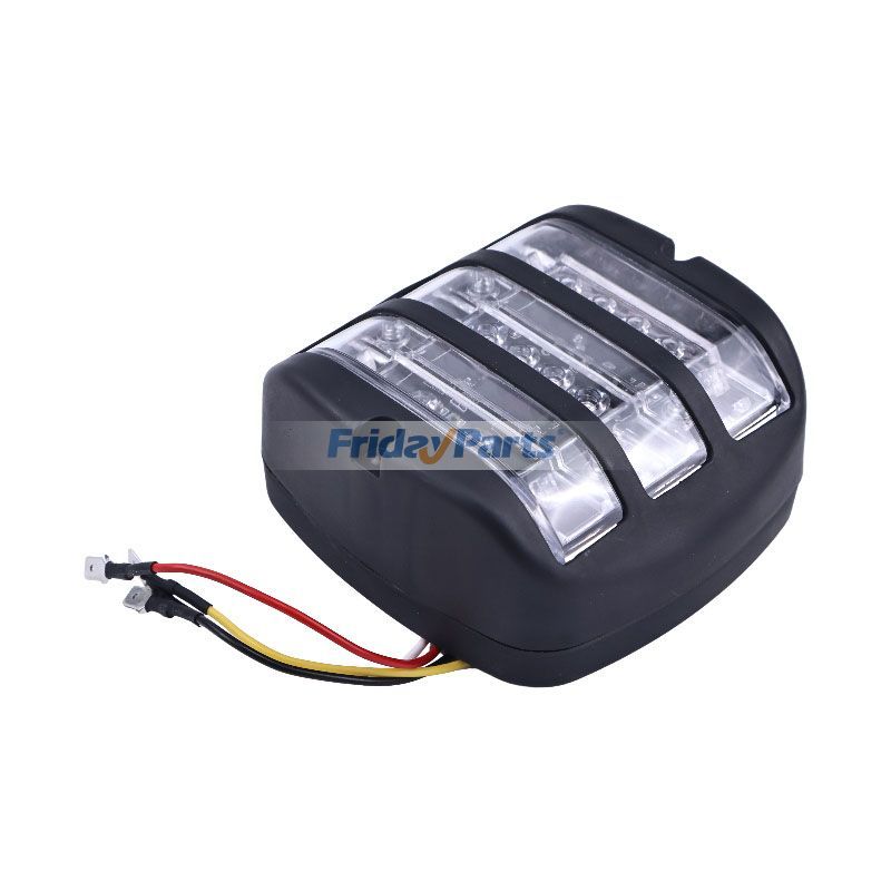Feu arrière LED 24 V 17244681 pour chargeur Volvo L60G L90G L110H L120G L150H L180G L180H L220G L250G L350HpourPour VOLVO