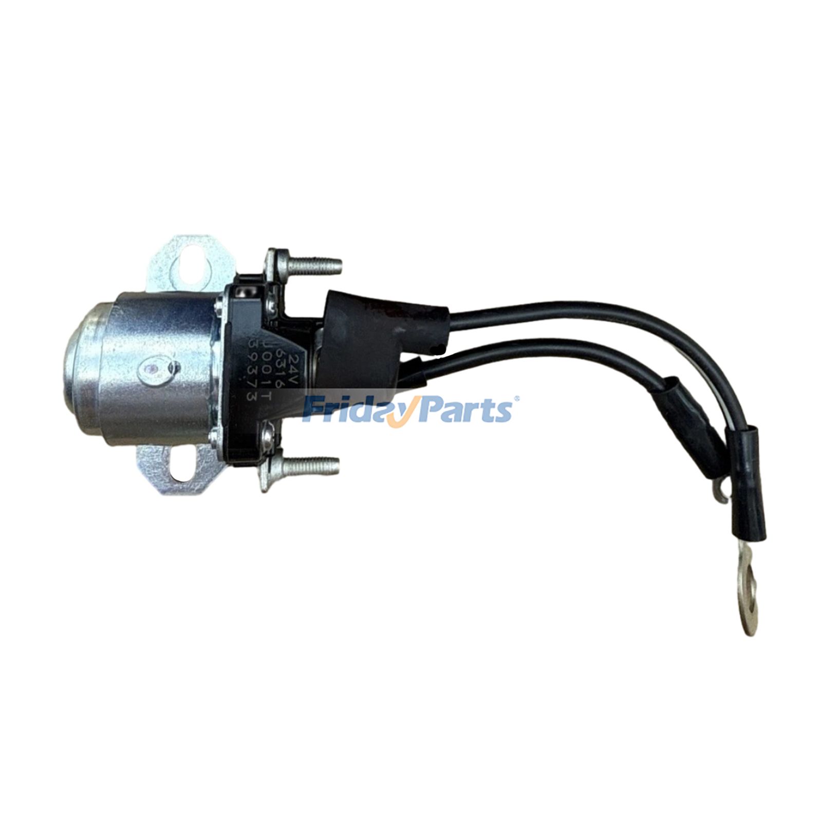 24V Relay 20796066 for Volvo Penta Marine Engine TAD720GE TAD650VE Excavator EC290B EC240B