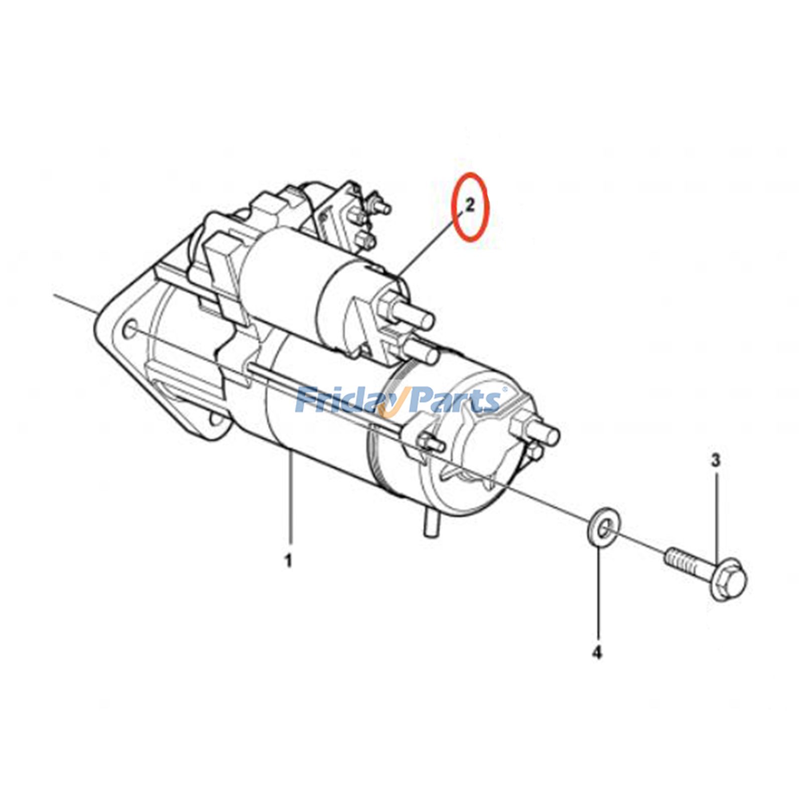 Relay for Engine,Excavator
