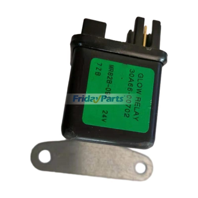 24V Relais 30A66-00702 für Mitsubishi Gabelstapler FD35 FD40 FD45 FD50 FD50C