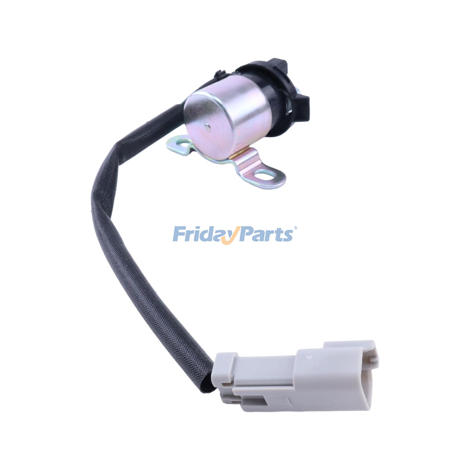 Válvula solenoide con interruptor de relé de 24 V 80038687 para excavadora Komatsu PC40 PC50 PC56