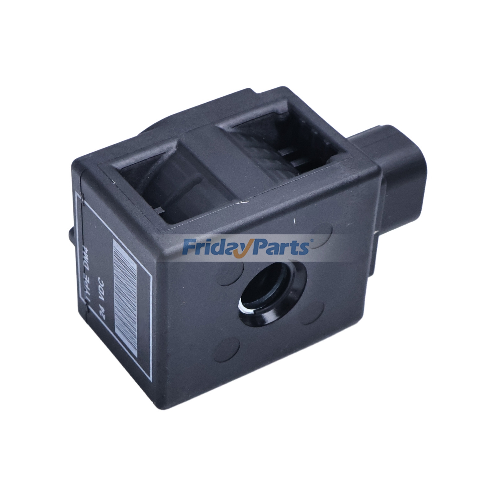 Bobina de solenoide de 24 V 22-60590-01 para Carrier Transicold Xarios 300 350 de FridayParts