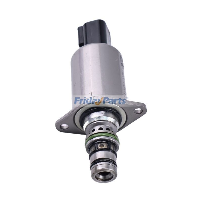 Válvula solenóide 24V 1017969 para escavadeira Sany SY215 SY325 SY335 SY365 FridayParts