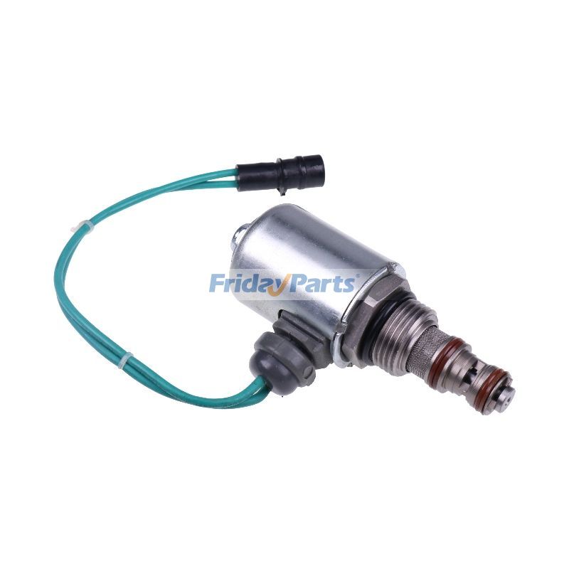 24V Solenoid Valveerpillar CAT Scraper for Engine,Truck