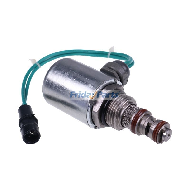 Engine,Truck 24V Solenoid Valveerpillar CAT Scraper
