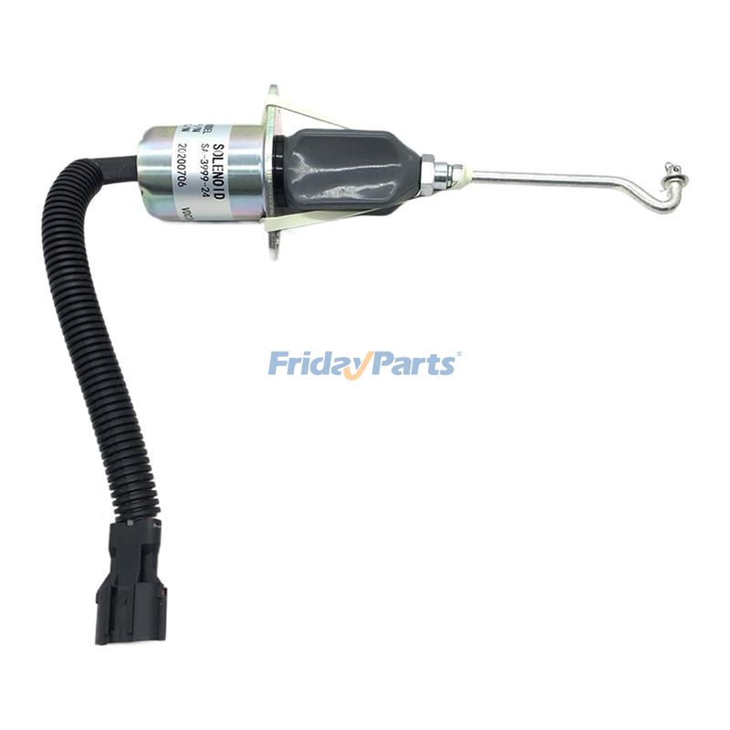 Solenoid Valve for Engine