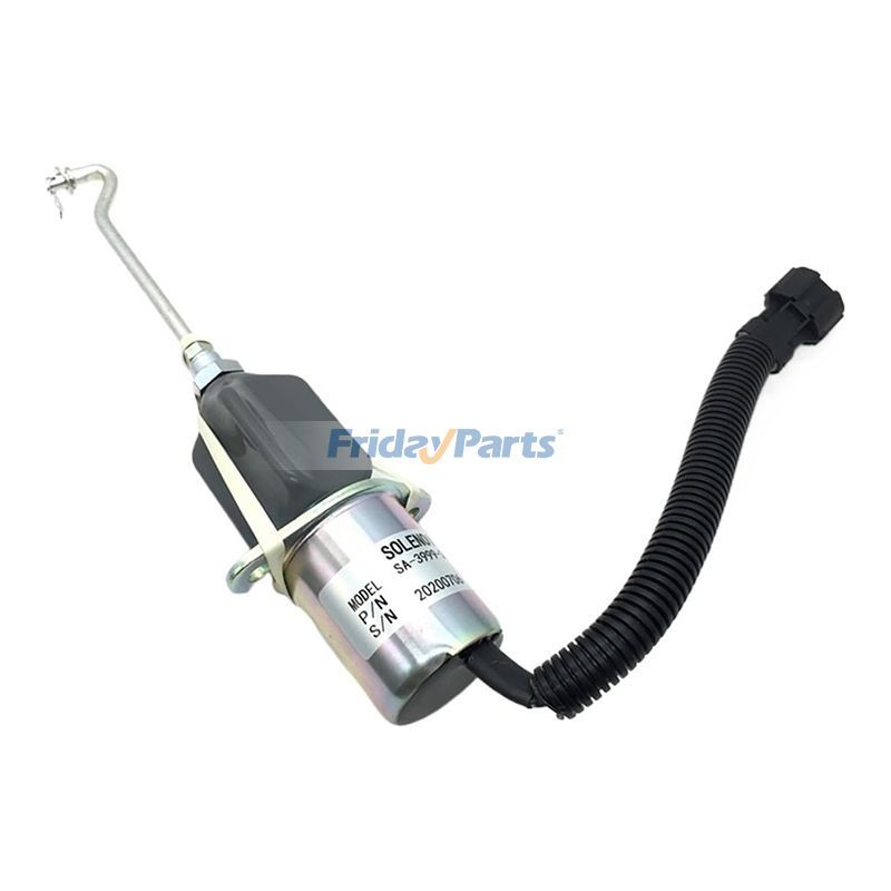 24V 1752ES RSV Solenoid Valve SA-3999-24 for Cummins Engine