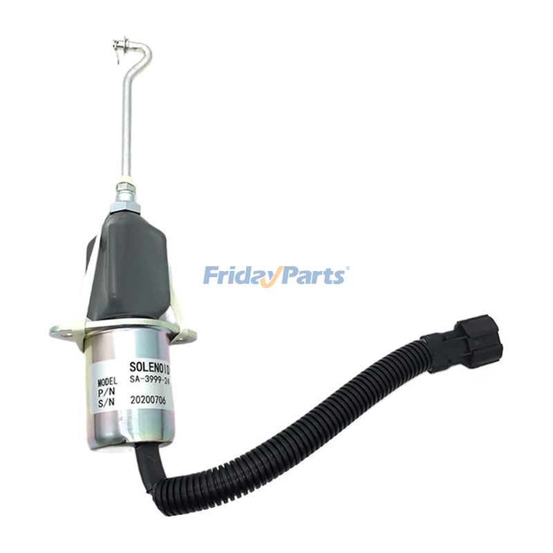 Engine Solenoid Valve