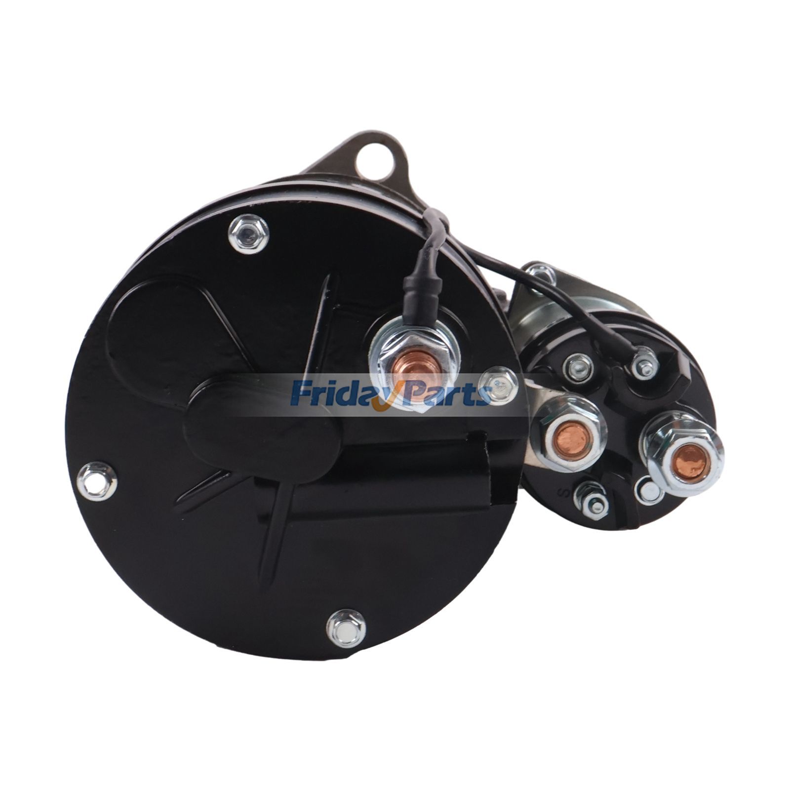 FridayParts Starter