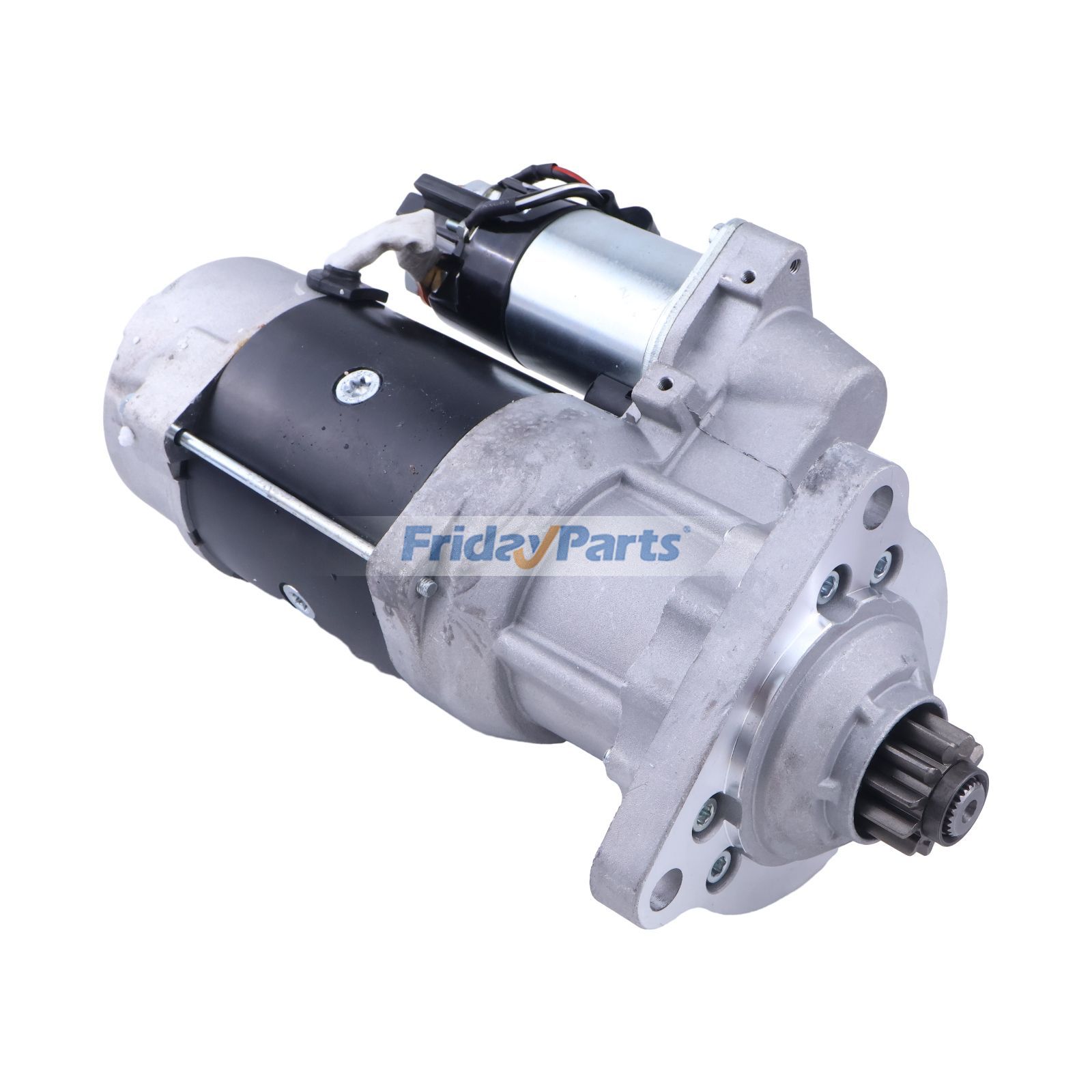 24-V-Anlasser 300516-00075 300516-00075A für Doosan Daewoo Bagger 340LC-V 470LC-V 500LC Solar 400