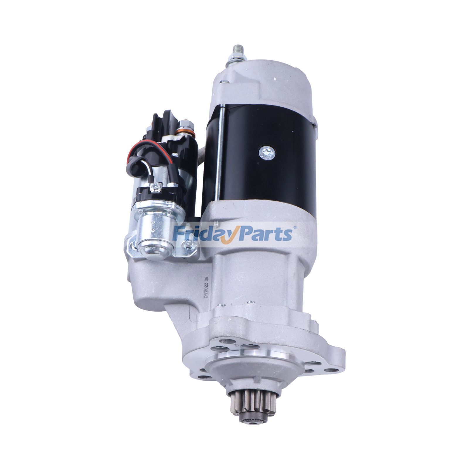 24-V-Anlasser 300516-00075 300516-00075A für Doosan Daewoo Bagger 340LC-V 470LC-V 500LC Solar 400für Für DAEWOO,Für DOOSAN