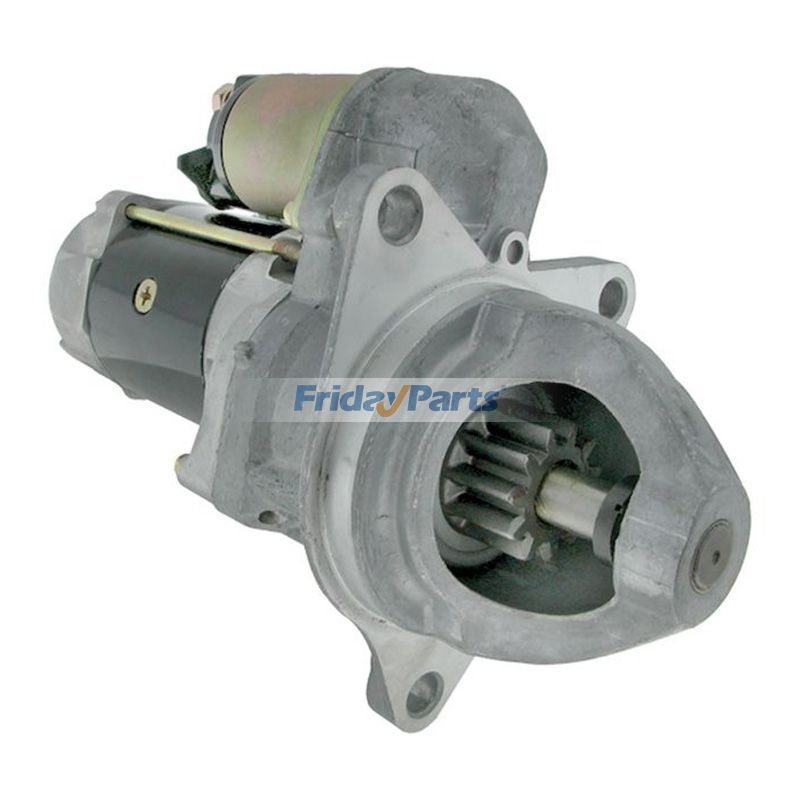 24V Starter Motor S06-143 for Hino Engine EF750 EL100 Hitachi Excavator EX300 UH07-5 UH08-1