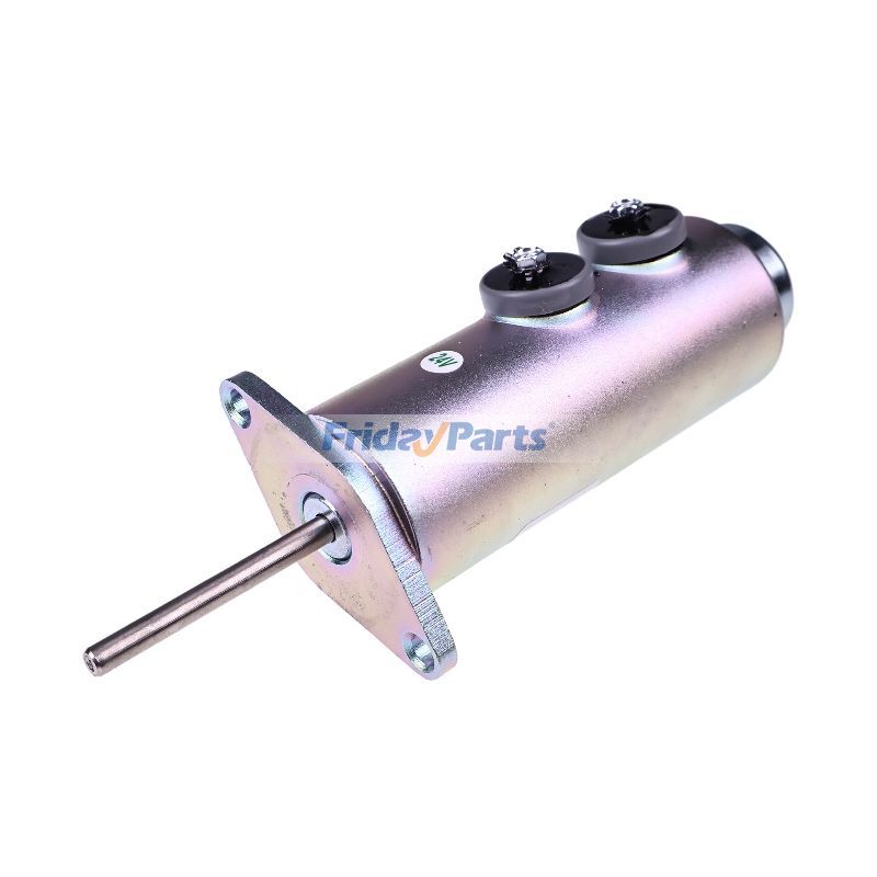 Solenoide de parada de 24 V 110-6465 6T-4122 para motor Caterpillar CAT 3306 3406 3204 3304 Excavadora 375 5080 Cargadora 916 936 950B 966D para Compactador,Topadora,Motor,Excavadora,Pala cargadora,Camión