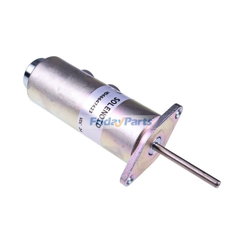 Solenoide de parada de 24 V 110-6465 6T-4122 para motor Caterpillar CAT 3306 3406 3204 3304 Excavadora 375 5080 Cargadora 916 936 950B 966D Para CAT