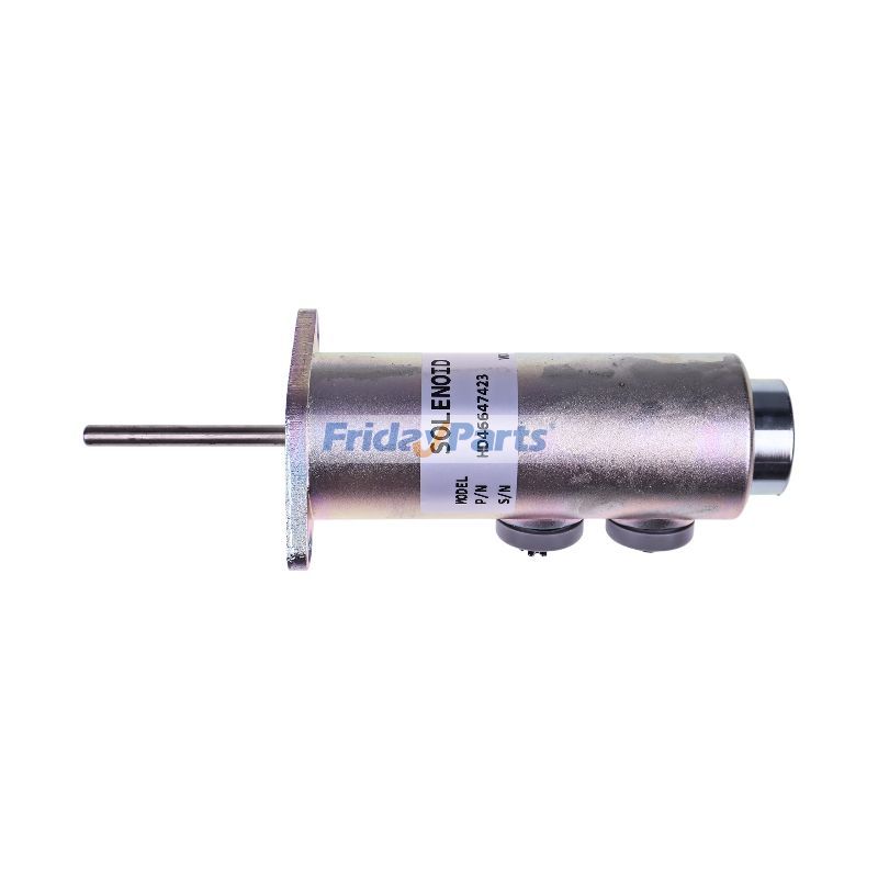 Solenoide de parada de 24 V 110-6465 6T-4122 para motor Caterpillar CAT 3306 3406 3204 3304 Excavadora 375 5080 Cargadora 916 936 950B 966D