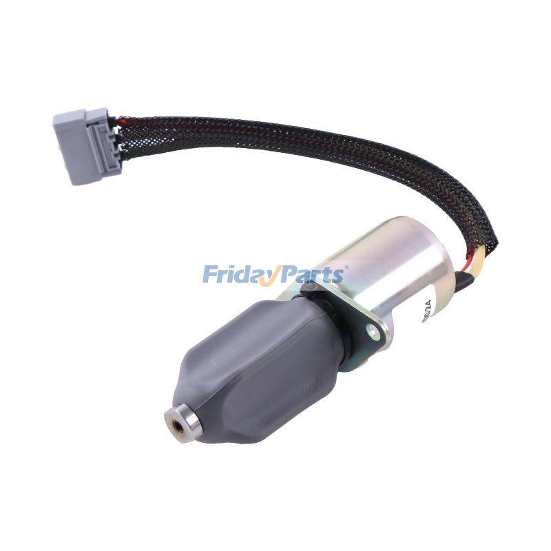 24V Stop Solenoid 6785-5121 VOE11033700 for Volvo Wheel