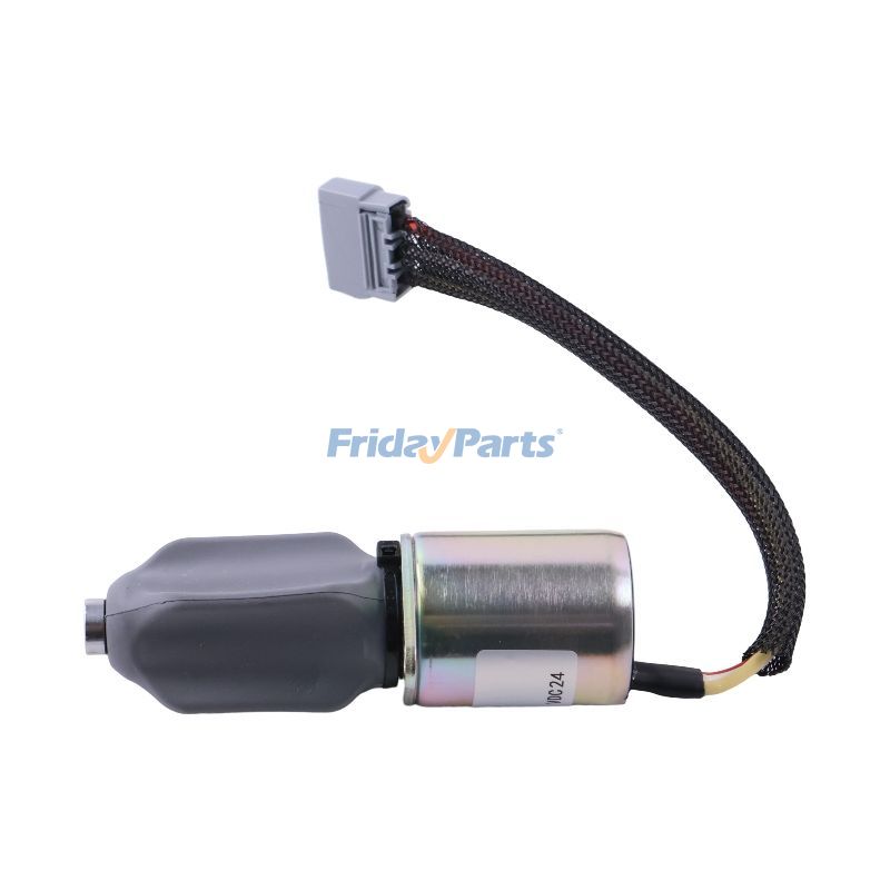 Stop Solenoid for Loader