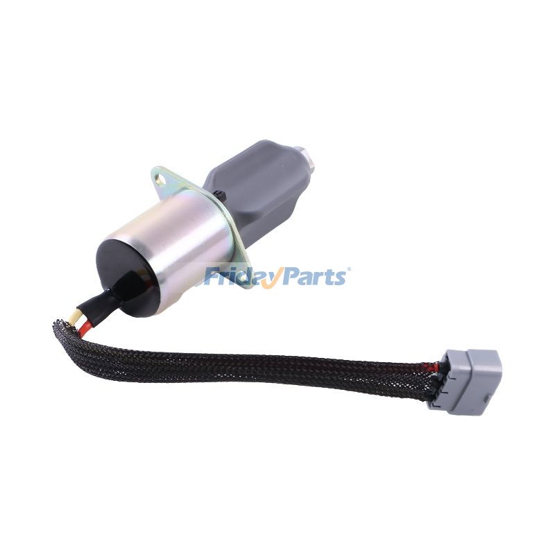 24V Stop Solenoid 6785-5121 VOE11033700 for Volvo Wheel Loader