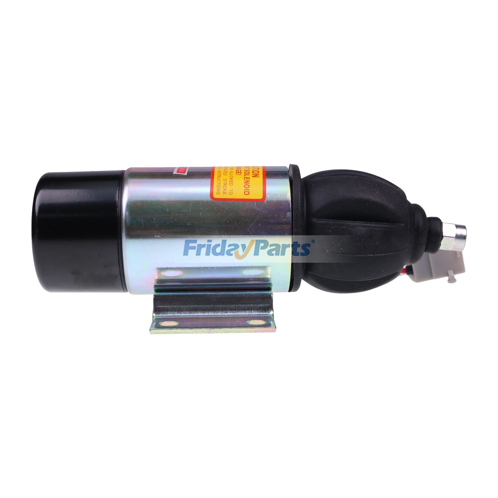Válvula solenoide de parada de 3 cables 881531 para motor Volvo Penta TAMD70D TAMD70E TAMD60C MD70B MD120A