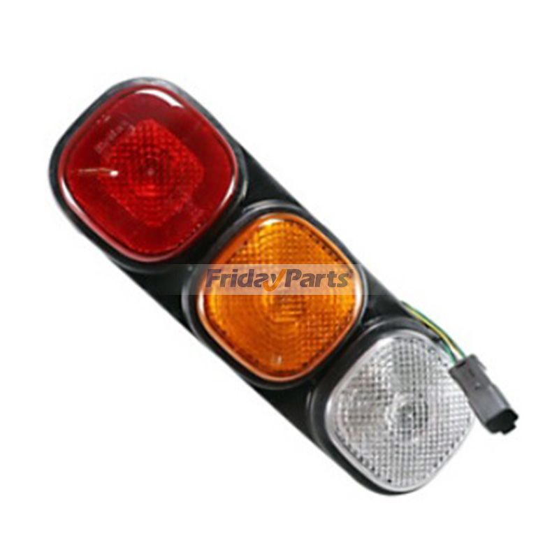 24V Tail Light 327-7104 for Caterpillar CAT Loader 950 GC Compactor CP-533E CS-533E CW-34