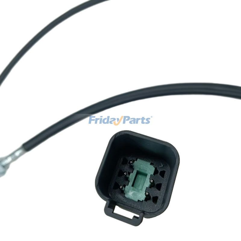 Motor de acelerador de 24 V 21EN-32300 21EN-32260 para Hyundai R225-7 R110-7 R210-7 R220-7 R140LC-7 R140LC-9S R140W-9S R210LC-7H R210W-9S R220LC-9S R260LC-9S