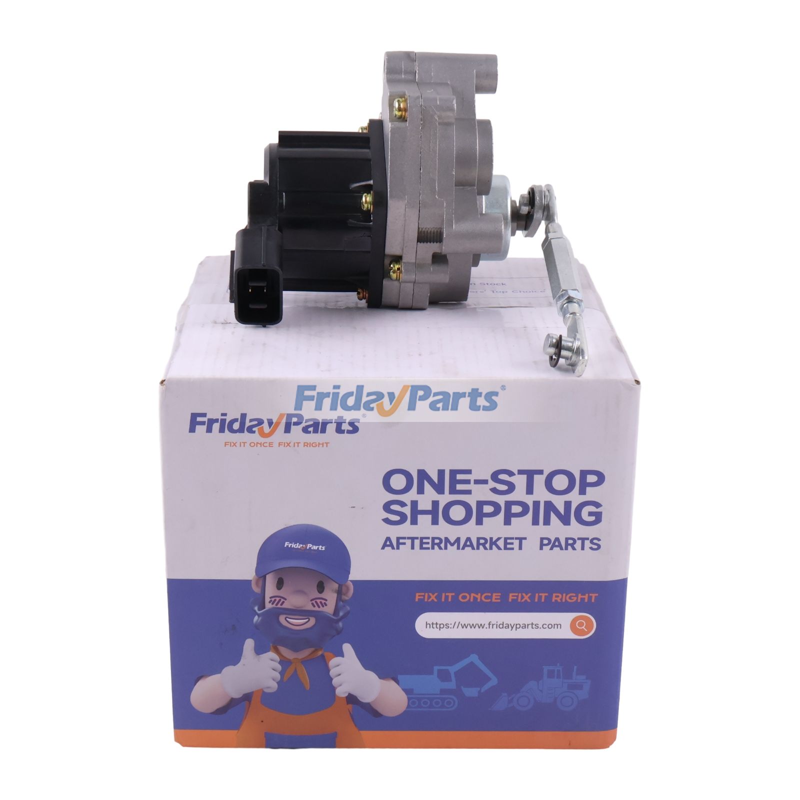 24V Turbo Antrieb K6T51273 NH950192-24V für Isuzu Motor 4HK1 Lkw NQR NPR NRR