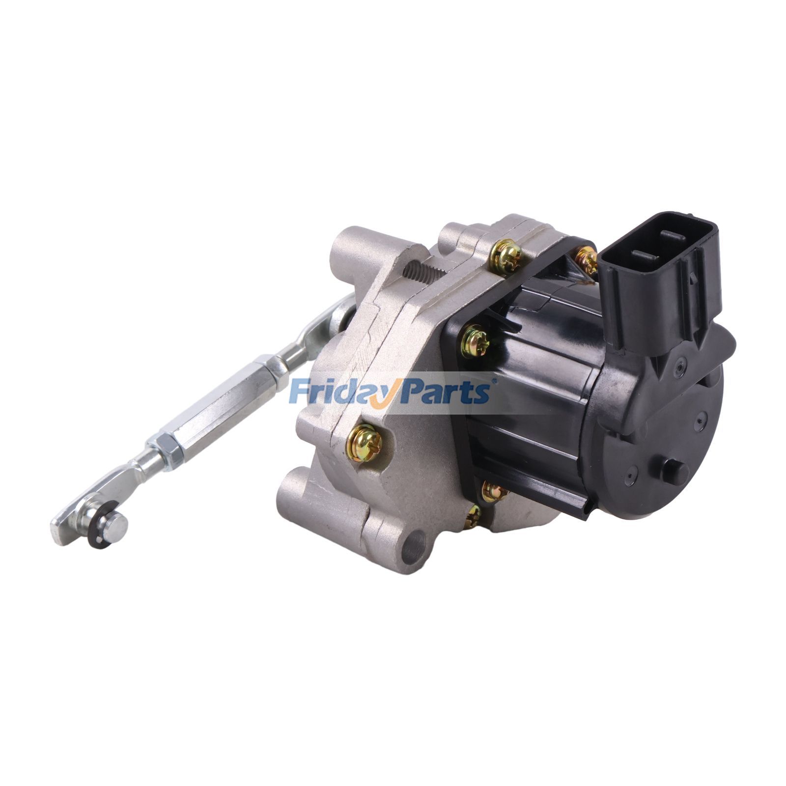 Motor,Caminhão Para ISUZU - Atuador turbo 24V K6T51273 NH950192-24V para motor Isuzu 4HK1 Truck NQR NPR NRR