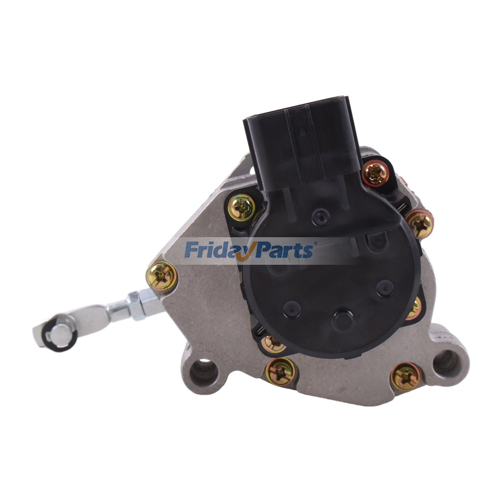 Atuador turbo 24V K6T51273 NH950192-24V para motor Isuzu 4HK1 Truck NQR NPR NRR FridayParts