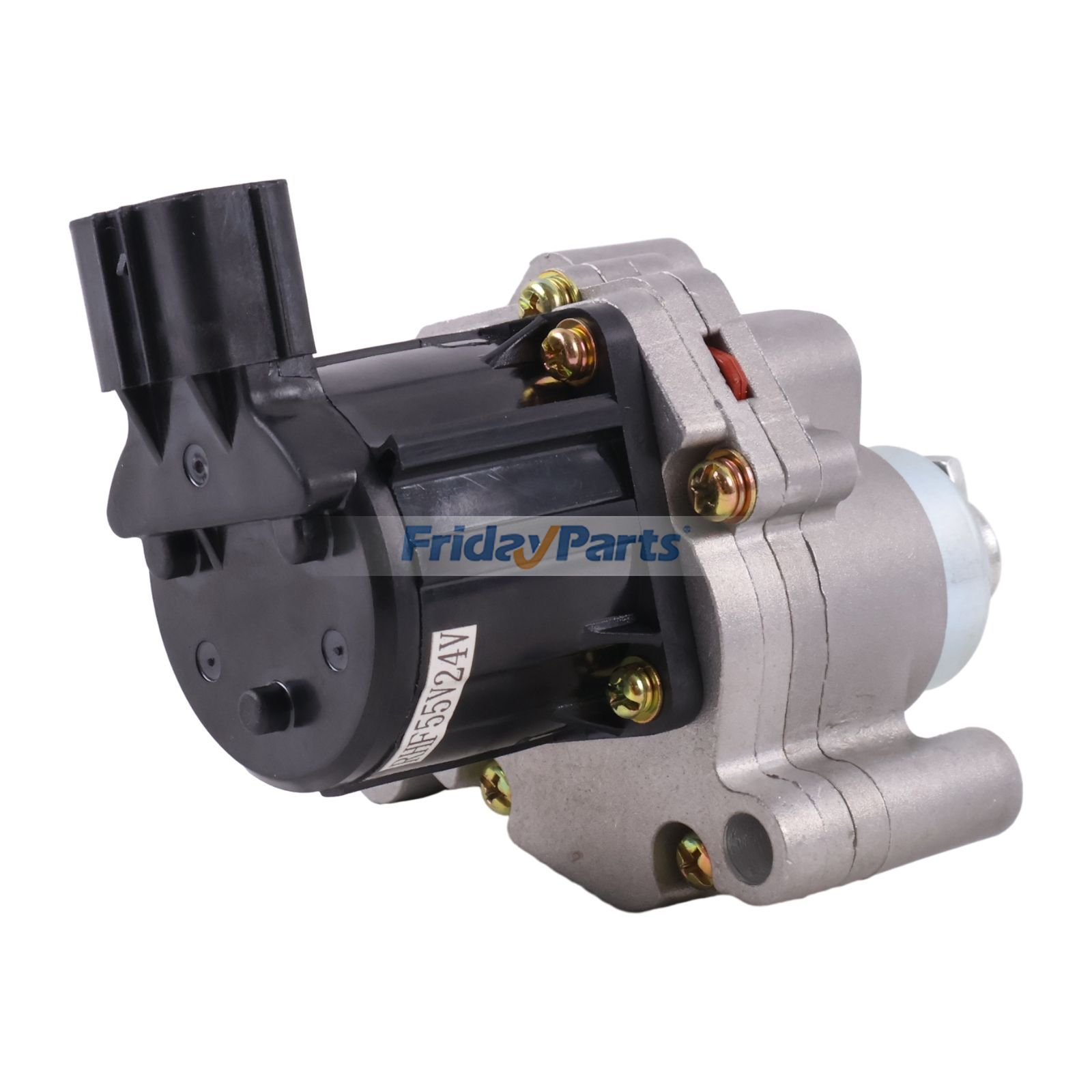 Compre Atuador turbo 24V K6T51273 NH950192-24V para motor Isuzu 4HK1 Truck NQR NPR NRR na FridayParts