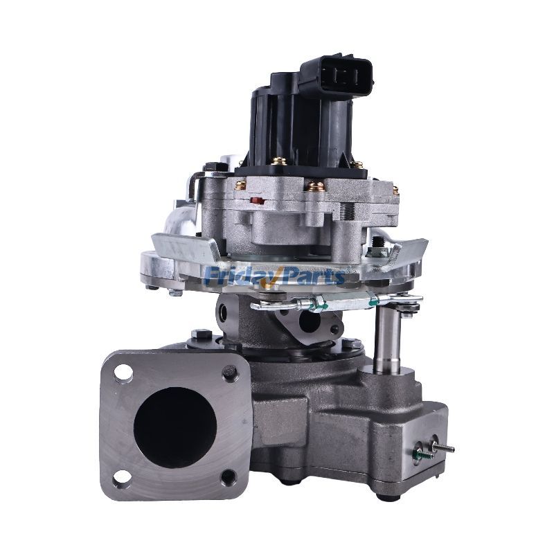 24V Turbo RHF55V Turbocharger Assembly 8982036100 for Isuzu 4HK1 Engine NQR NPR NRR GMC W5500 W5500HD Truck