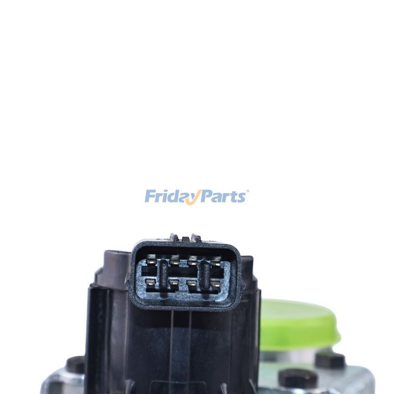 FridayParts Turbocharger