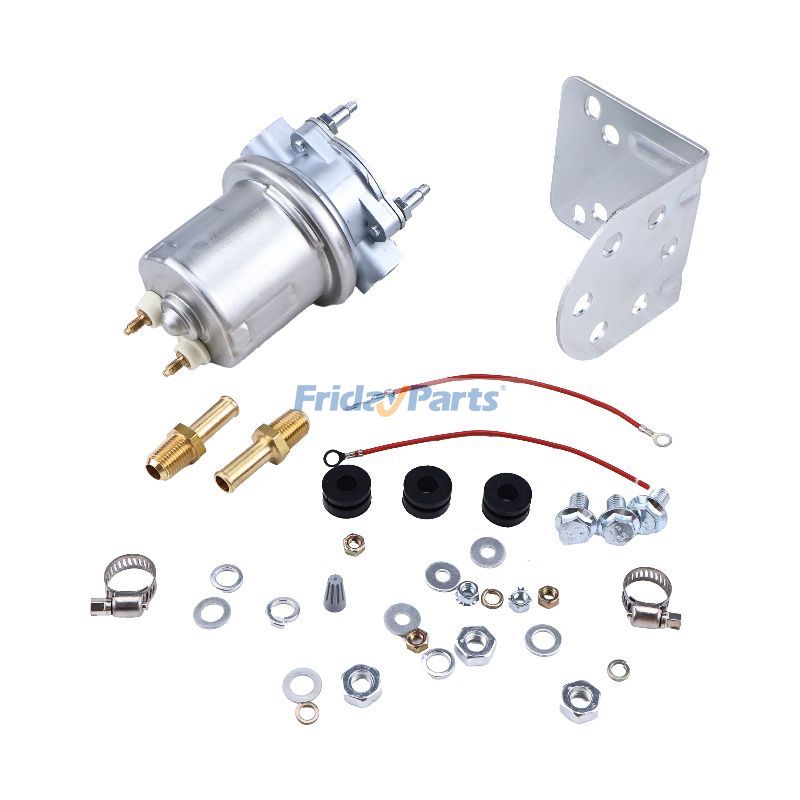 24 V Flügelzellenmontage unter dem Tank Marine Elektrische Kraftstoffpumpe P4603HDfür Für andere Marken