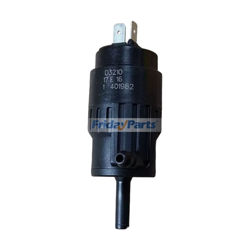 24V Washer Pump 7T-8891 for Caterpillar CAT 140H 966 973 740 D6T 785 797 D11T 160H 16H 621E D8T 992 IT28