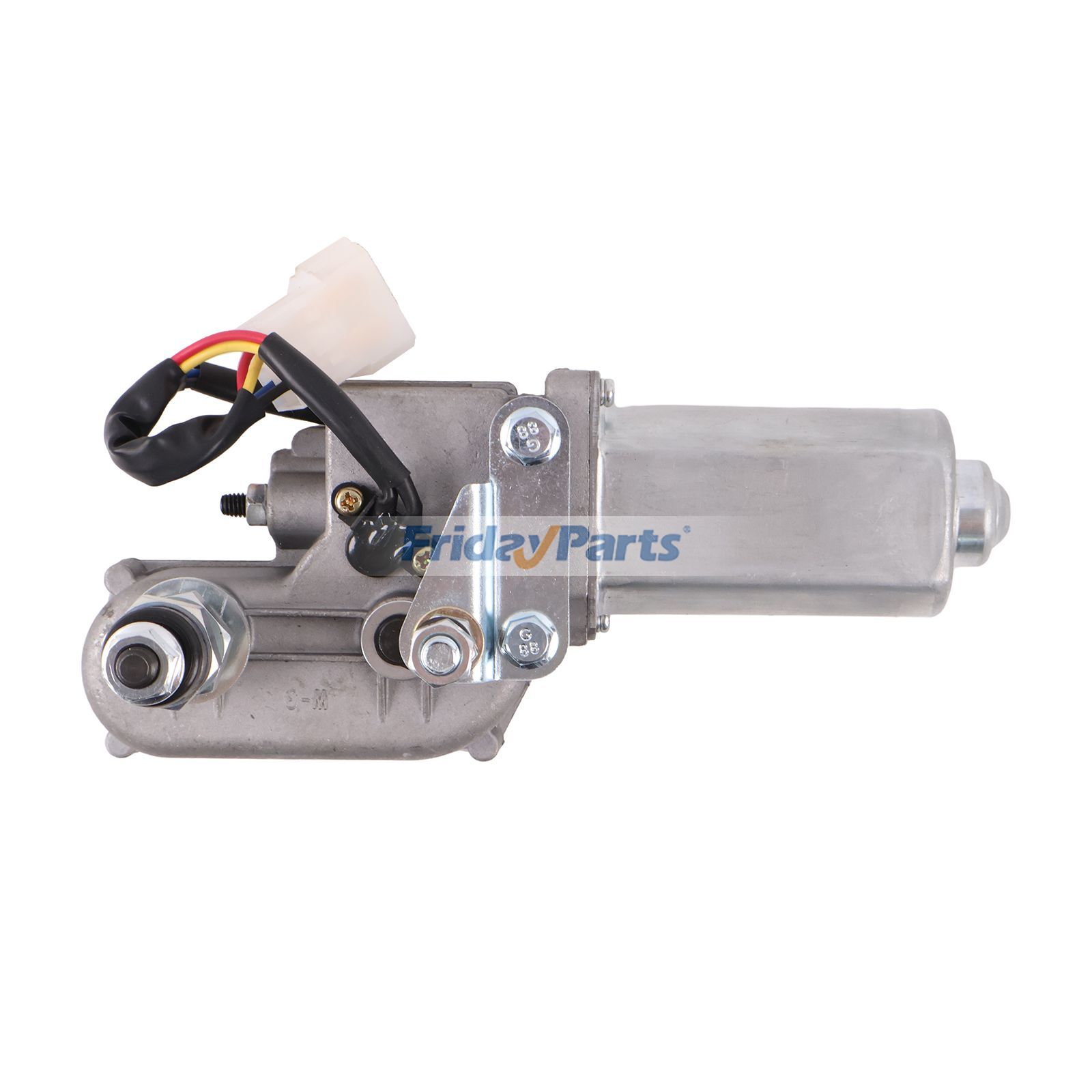 Motor de limpiaparabrisas de 24 V 334/P2530 para excavadora JCB JZ140 JZ225 JS115 JS130 JS145 JS160 JS175 JS180 JS190 JS200 Para JCB