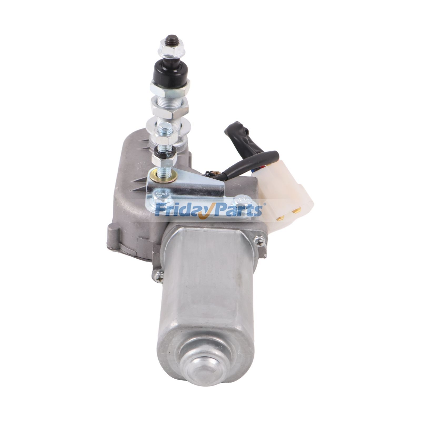 Motor de limpiaparabrisas de 24 V 334/P2530 para excavadora JCB JZ140 JZ225 JS115 JS130 JS145 JS160 JS175 JS180 JS190 JS200 de FridayParts