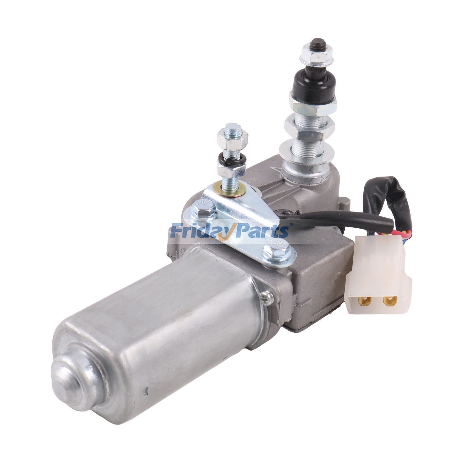 Motor de limpiaparabrisas de 24 V 334/P2530 para excavadora JCB JZ140 JZ225 JS115 JS130 JS145 JS160 JS175 JS180 JS190 JS200