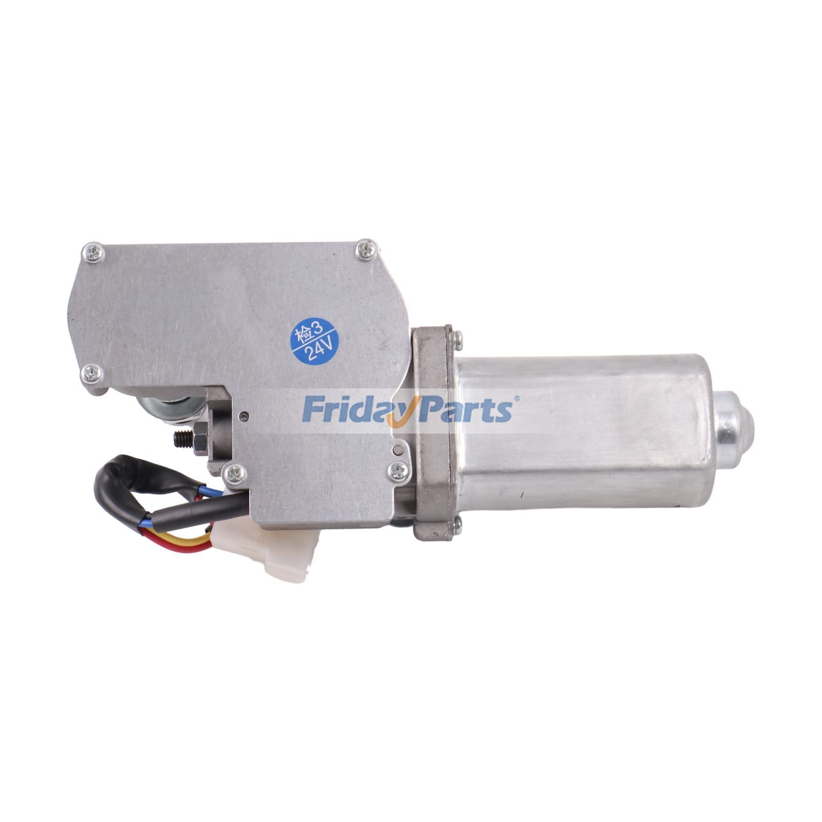 Motor de limpiaparabrisas de 24 V 334/P2530 para excavadora JCB JZ140 JZ225 JS115 JS130 JS145 JS160 JS175 JS180 JS190 JS200 para Excavadora Para JCB FridayParts