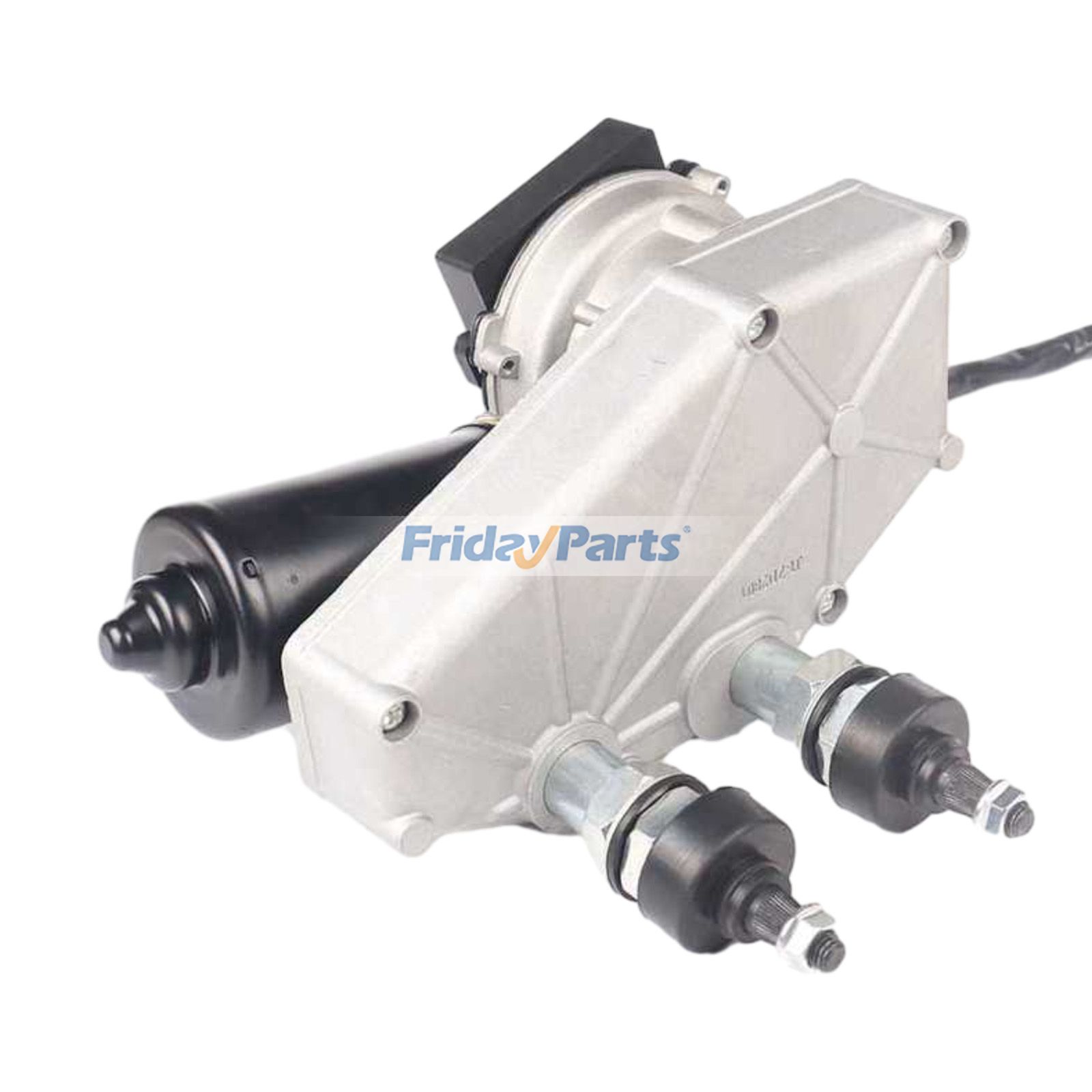 Conjunto de motor de limpiaparabrisas de 24 V 319 9595